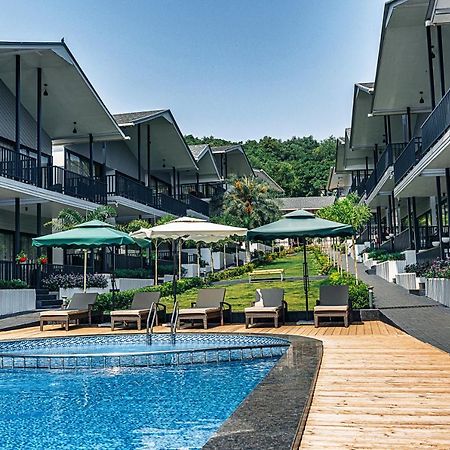 Oralia Resort Ashvem Beach Zewnętrze zdjęcie