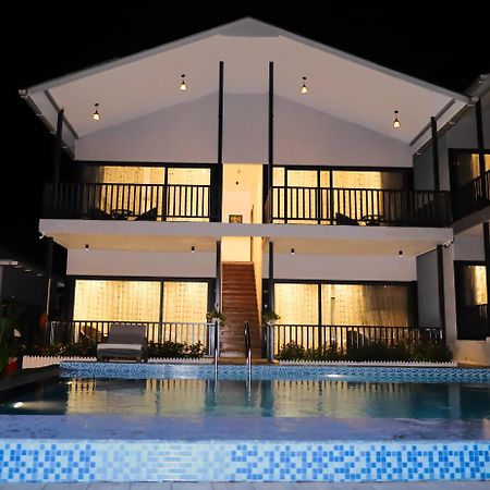 Oralia Resort Ashvem Beach Zewnętrze zdjęcie