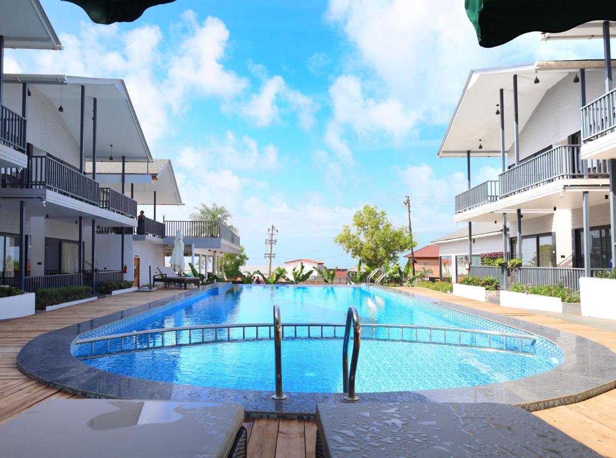 Oralia Resort Ashvem Beach Zewnętrze zdjęcie