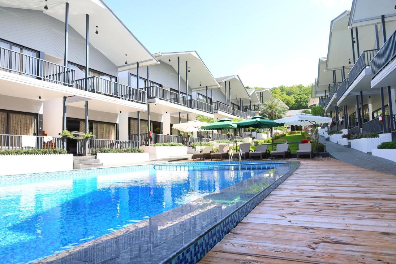 Oralia Resort Ashvem Beach Zewnętrze zdjęcie
