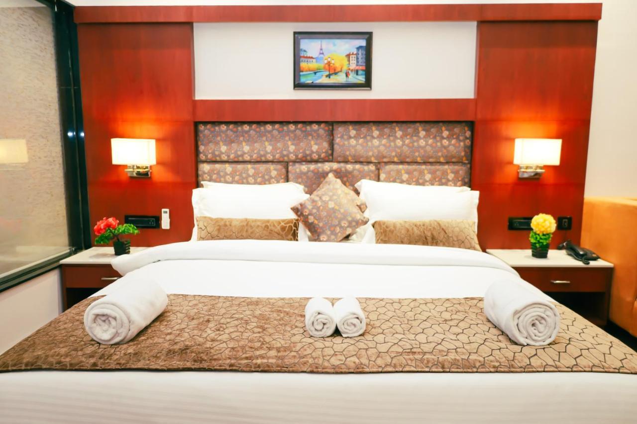 Oralia Resort Ashvem Beach Zewnętrze zdjęcie