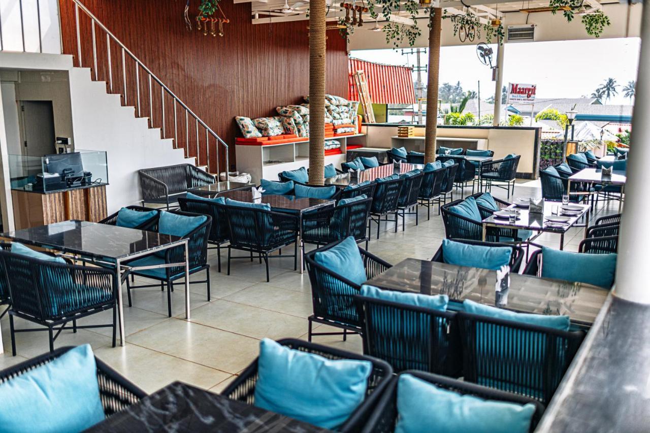 Oralia Resort Ashvem Beach Zewnętrze zdjęcie