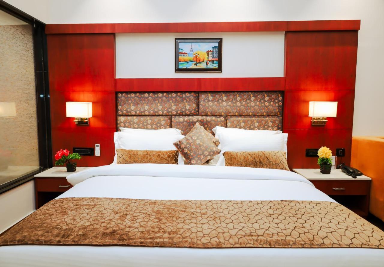 Oralia Resort Ashvem Beach Zewnętrze zdjęcie