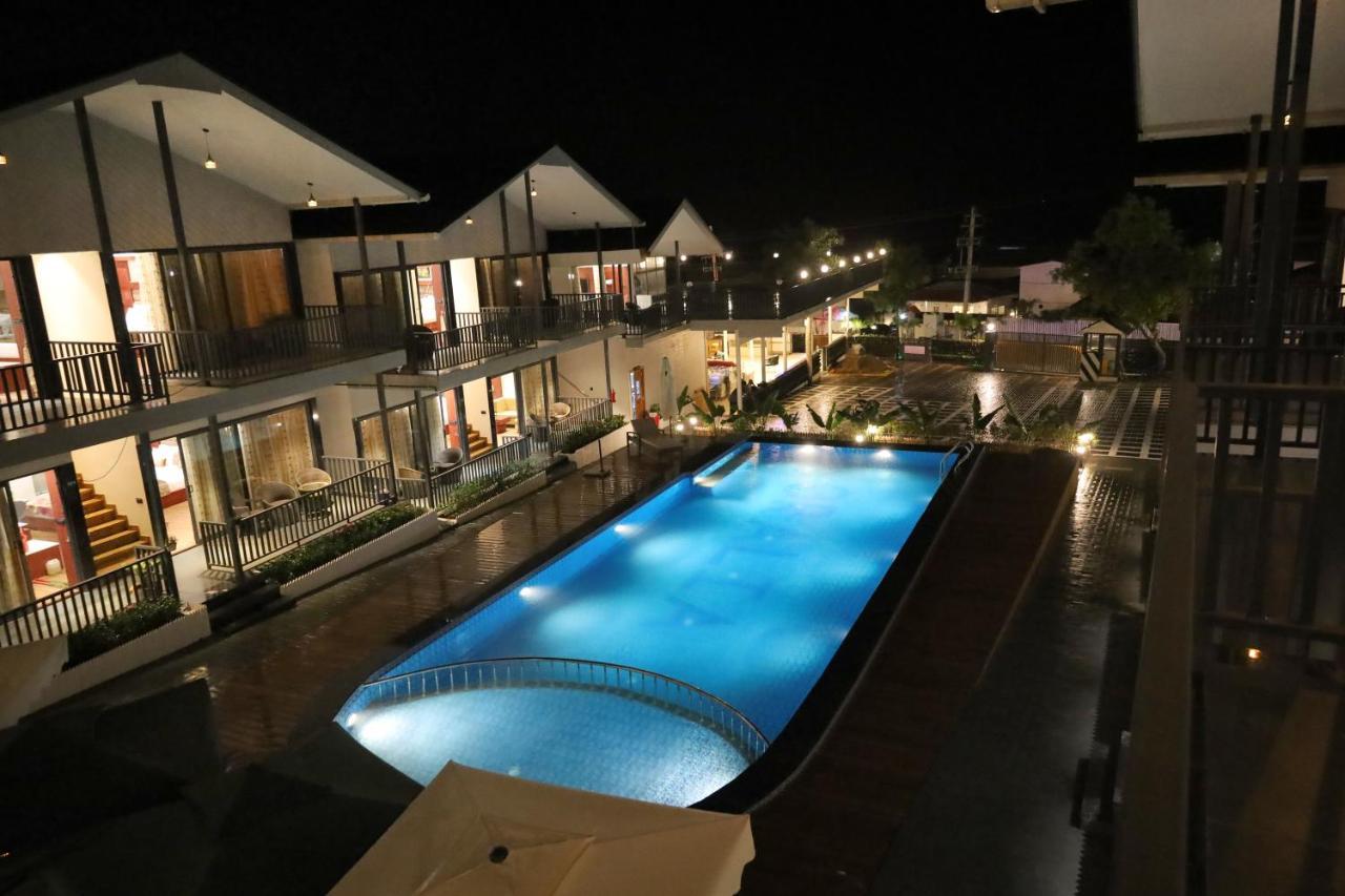 Oralia Resort Ashvem Beach Zewnętrze zdjęcie