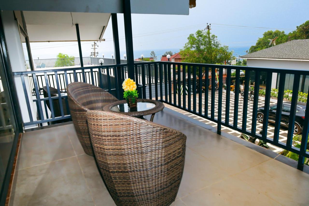 Oralia Resort Ashvem Beach Zewnętrze zdjęcie