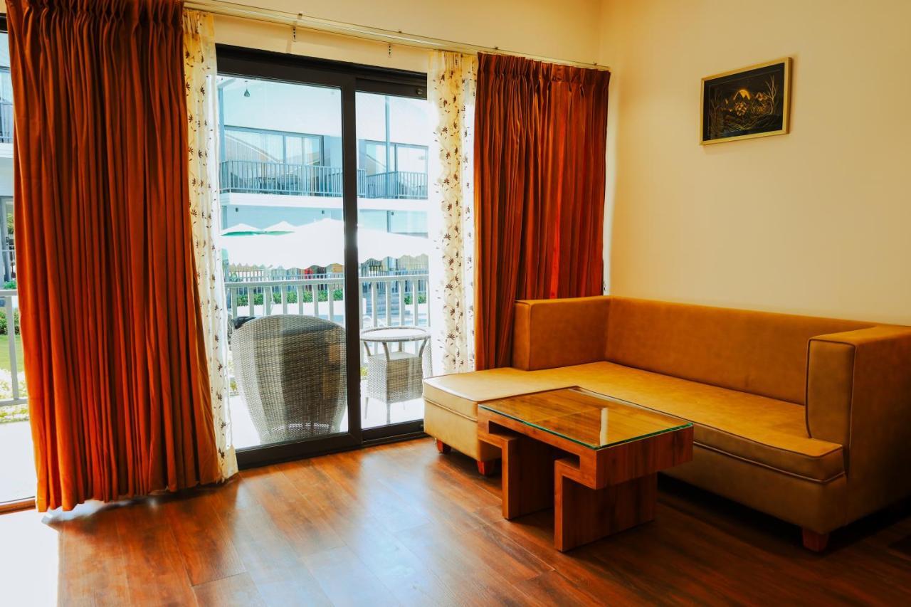 Oralia Resort Ashvem Beach Zewnętrze zdjęcie