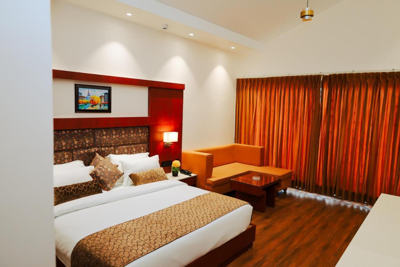Oralia Resort Ashvem Beach Zewnętrze zdjęcie
