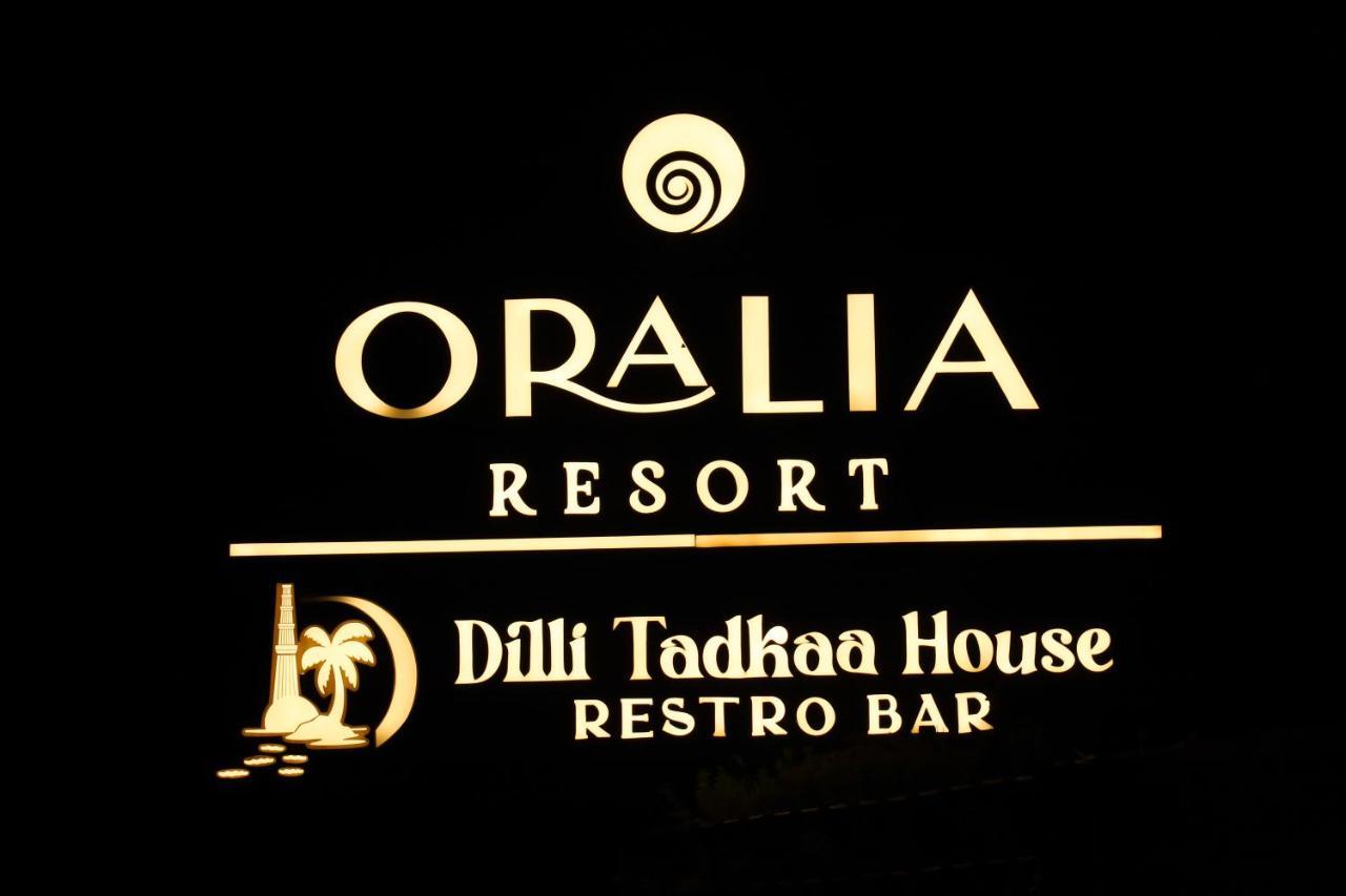 Oralia Resort Ashvem Beach Zewnętrze zdjęcie